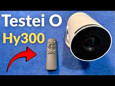 HY 300 Rev Projector