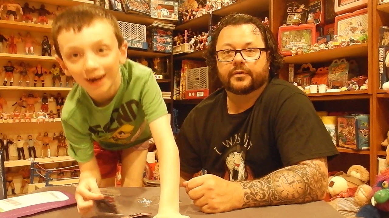 80's toys elementals Zanini Box October 2019 unboxing and review!!