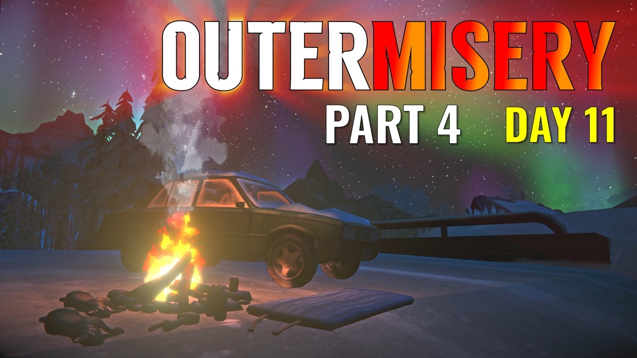 OuterMisery - Part 4: Quest for the Bow