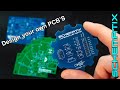 Design your own Circuit Boards using Kicad Part 1 (FREE software)