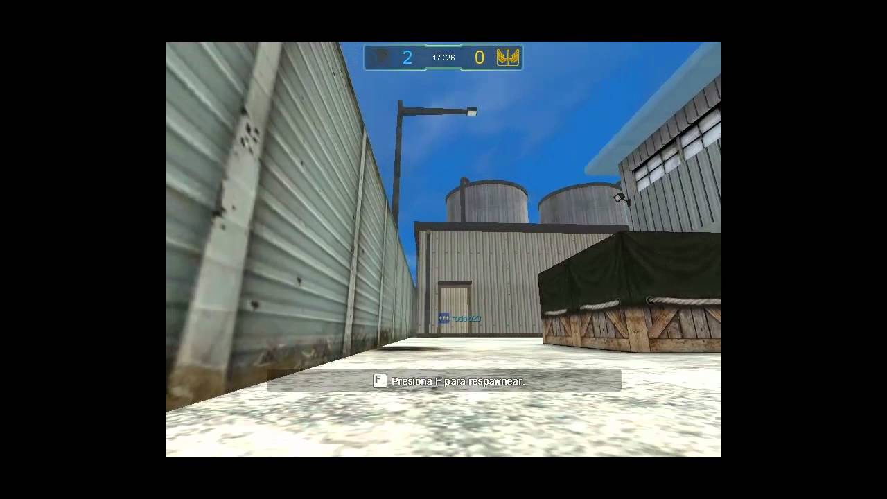 OP7 TIRANDO LAUNCHER POWER PLANT