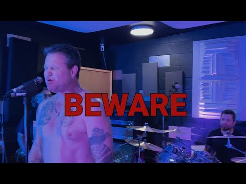 CIRCLE ONE BEWARE LIVE AT SGV SOUND STUDIO