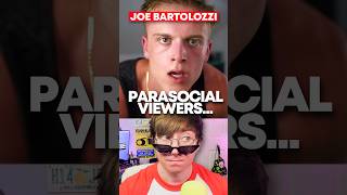 Joe Bartolozzi on Parasocial Viewers