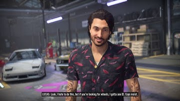 Need for Speed Heat Walkthrough (No Commentary) Part 1 - Intro