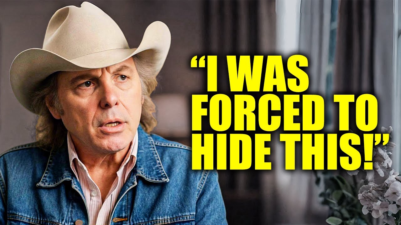 Dwight Yoakam FINALLY Exposes The Truth About Nashville Rejection