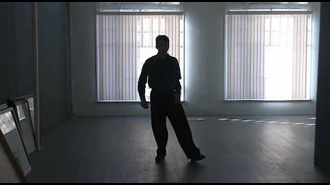How to dance Thriller with Music and Instruction