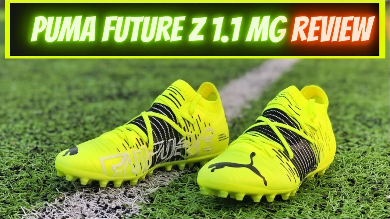 đanh Gia Tren Chan Puma Future Z 1 1 Mg đơn Giản La Sieu Phẩm Youtube