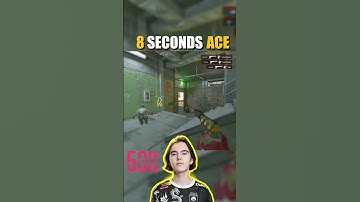 DONK IS CRAZY ACE ... #cs2 #csgo #counterstrike #cs2clips #donk #faceit #faceit10lvl #gaming