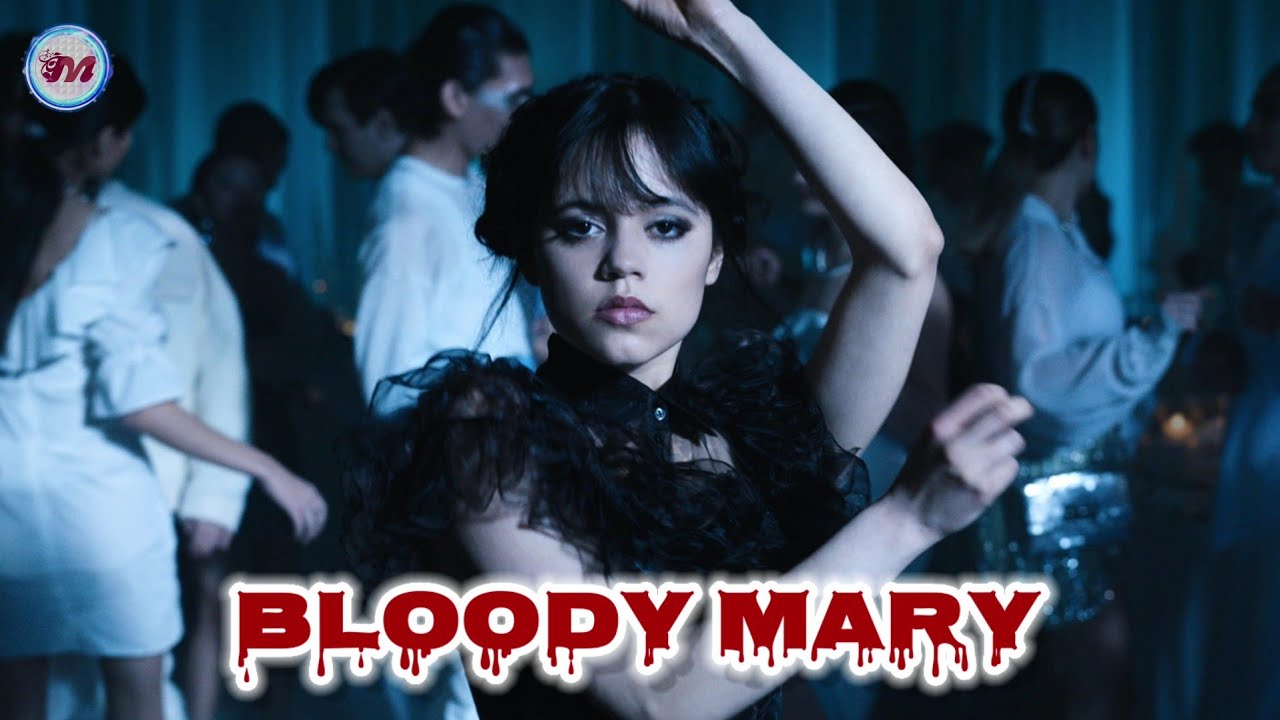 Lady Gaga - BLOODY MARY Lyrics Video ( TikTok Remix | Speed Up ...