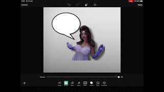 I use this app to edit photos and stuff lol screenshot 3