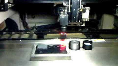 Asymtek video Serial 13744