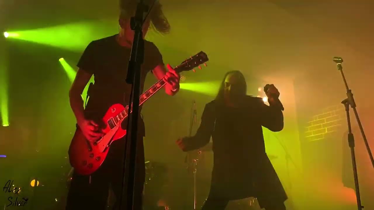 Горшенев – Разорванные фото (Live, Ижевск, 10.04.22)