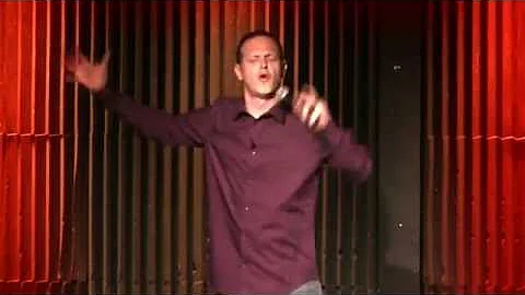 Robbie Printz Laughing @ Life Preview