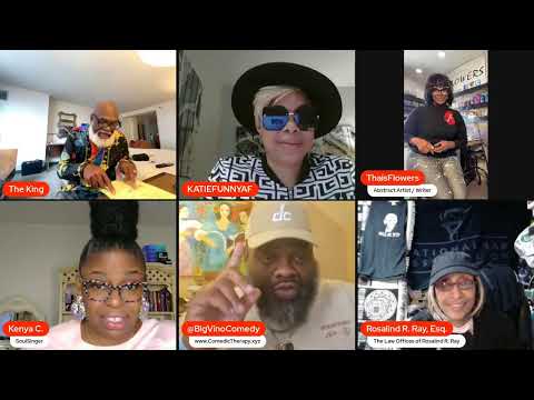 The Michael Colyar Morning Show