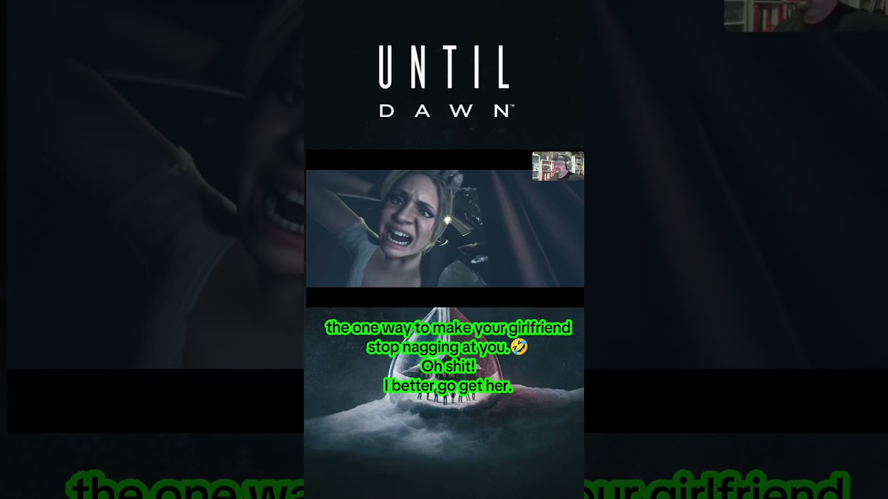 when your partner gets kidnapped. 