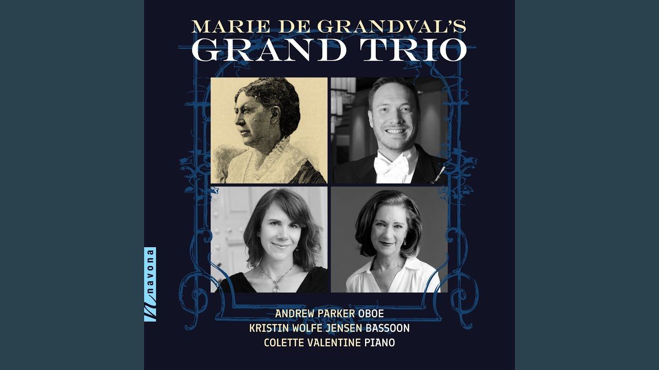 Grand Trio: I. Andantino