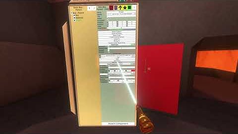 OLD: Neos VR Tutorial: How to use Data Presets