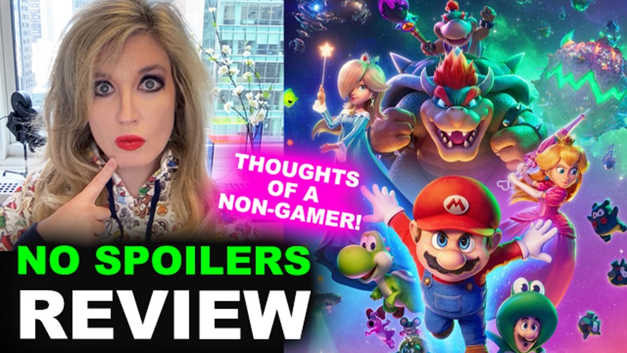 The Super Mario Galaxy Movie REVIEW - 2026 NO SPOILERS