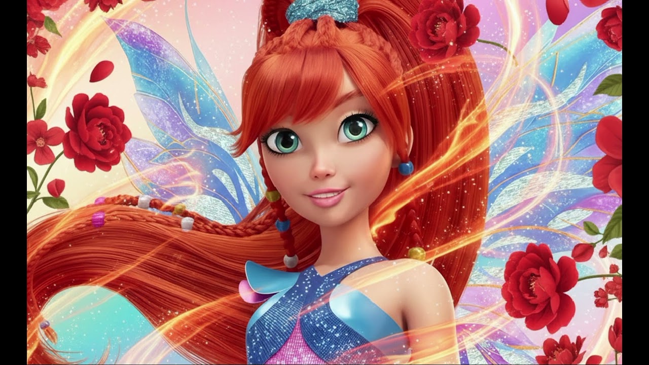  Это путь🏃‍♂️ мой  Винкс🧚‍♀️ (ребут) Winx✨ Reboot Ending Russian🔥 FULL (From Now On)