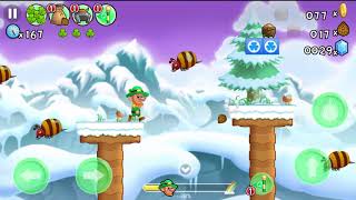 Lep's World 3 level to 02-14+15 Legendary game, Playing is dreaming screenshot 3