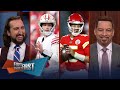 49ers ‘against all odds’ vs. Chiefs, Purdy downplays game-manger label | NFL | FIRST THINGS FIRST