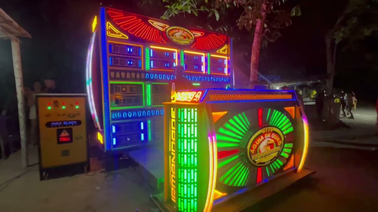 Melor de Bernardo uma pancada na sequência da mega águia de ouro irmandade, Dj Charlie brown.