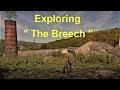 Exploring "The Breech" Underground Culvert