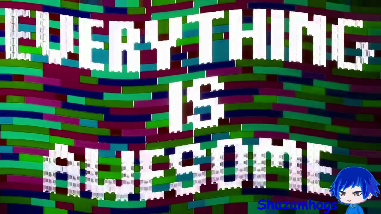 Preview 2 Everything Is Awesome Effects [Preview 2 Black Widow Effects]