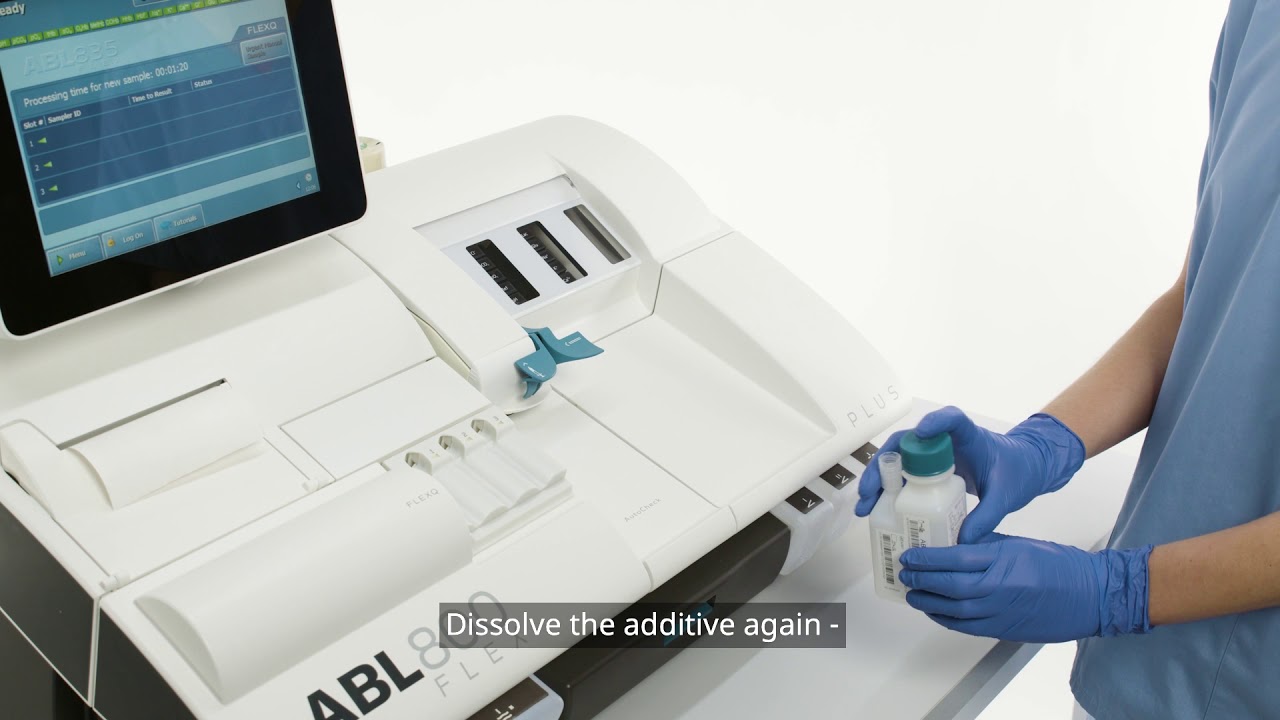 10  ABL800 FLEX Preparing and replacing cleaning solutions (tv_en)