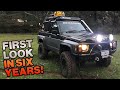 GRAHAM CAHILL'S GQ SHORTY WALK-THROUGH - Australia's most loved small 4WD