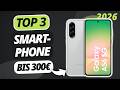 Das beste SMARTPHONE UNTER 300€ (2026) | TOP 3 Smartphones im Vergleich