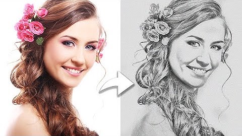 Pencil Sketch Effect | Photoshop Tutorial 2021