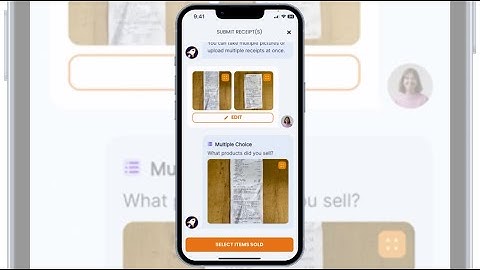 How to Submit Multiple Receipts at the Same Time