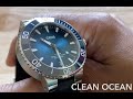 Oris Aquis 39.5 Clean Ocean, a quality dive watch