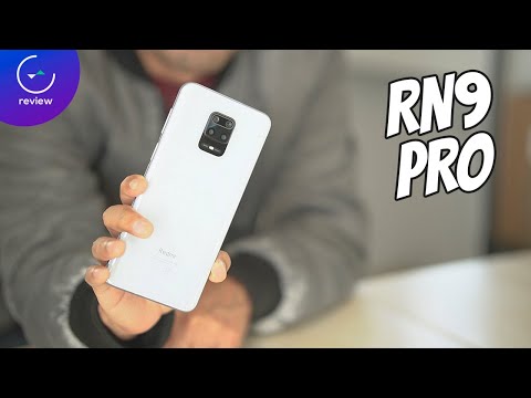 Xiaomi Redmi Note 9 Pro  Review en espaol