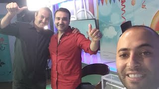 برنامج وناسه مع دعسان الحلقه 8 - الضيف النجم موسى مصطفى| قناة كراميش