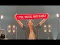 【ALIライブ動画】CASANOVA POSSEJAPAN TOUR 2025 FINAL 4/24 Zepp Sinjyuku Funky Nassau〜エンディング