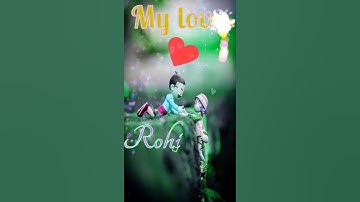 Rohit name status song comments your name