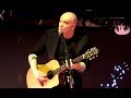 Devin Townsend - Spirits Will Collide (Acoustic) Live Paris 2019