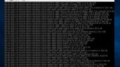 Installing KVM on Ubuntu
