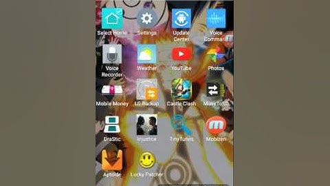 Injustice Hack for a unrooted android device
