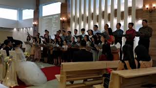 Penolongku Penddaningku  Hosanna Zon Tengah