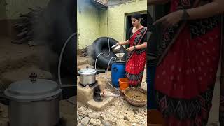 गोबर से FREE Gas! 😱🔥 | Village Jugaad #shorts #BiogasPlant #VillageLife #Jugaad
