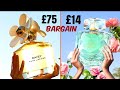 Luxury Vs Cheap Perfumes | 20 Best Bargain Perfumes | Same Smell Lesser Prize