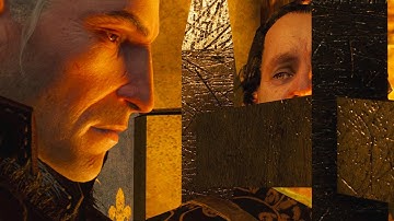 When the Cutscene Bugs Out...