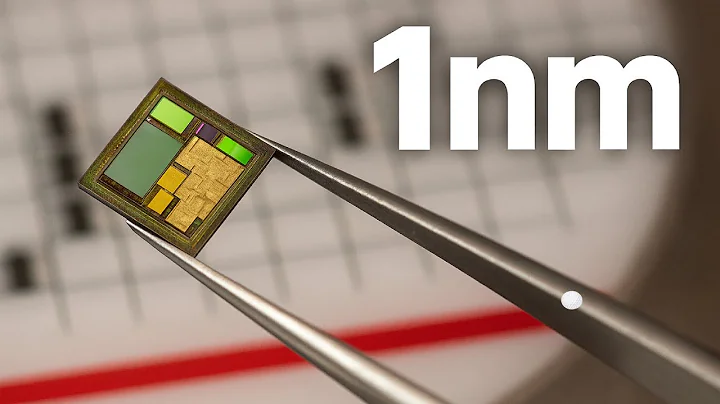 Huge 1nm Breakthrough Breakthrough - The Future of AI Chips