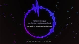 Underoath - Cycle Feat. Ghostemane (Lyrics / Sub Español)