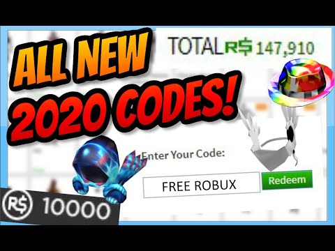 August 2020 All Roblox Promo Codes New Free Item Roblox Youtube - how to get new free items roblox promo codes 2020 youtube