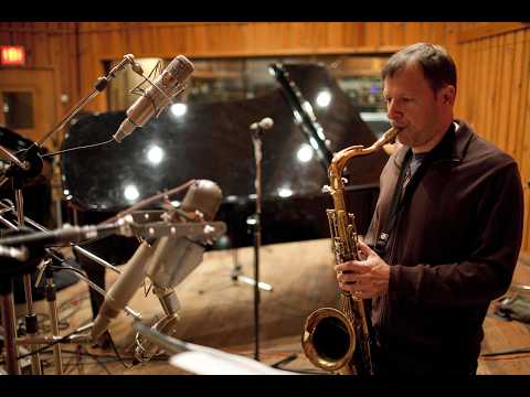 Chris Potter Plays "Take The Coltrane" with Marian McPartland & Scott Colley