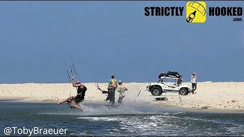 KungFu OneFoot Darkslide Frontroll - StrictlyHooked.com